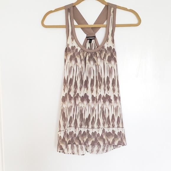 Express Tops - Express Tank